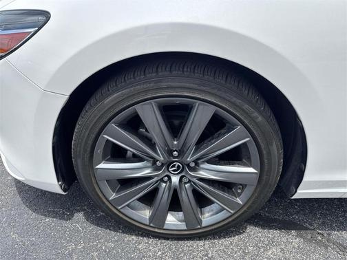 2018 Mazda Mazda6 Grand Touring