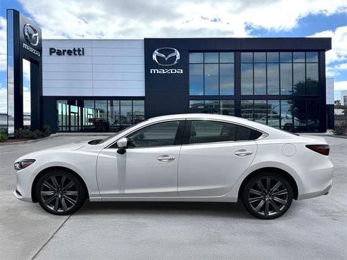 2018 Mazda Mazda6 Grand Touring