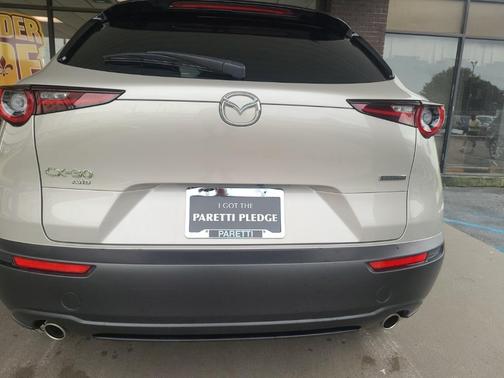 2024 Mazda CX-30 Premium Package