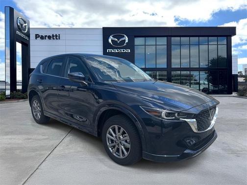 2025 Mazda CX-5 Select