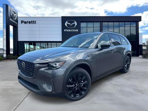 2025 Mazda CX-90 3.3 Turbo Premium Sport