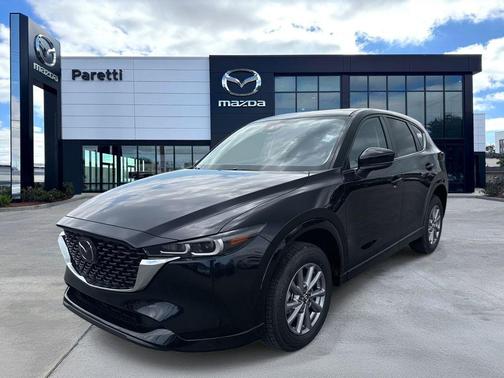 2025 Mazda CX-5 2.5 S Select Package