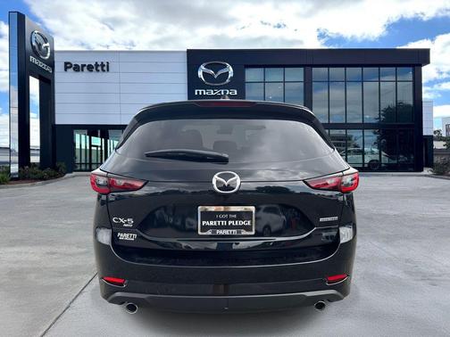 2025 Mazda CX-5 2.5 S Select Package