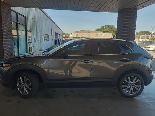 2025 Mazda CX-30 2.5 S Preferred Package