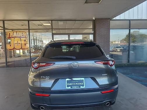 2025 Mazda CX-30 2.5 S Preferred Package