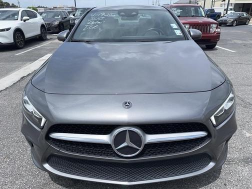2019 Mercedes-Benz A-Class A 220