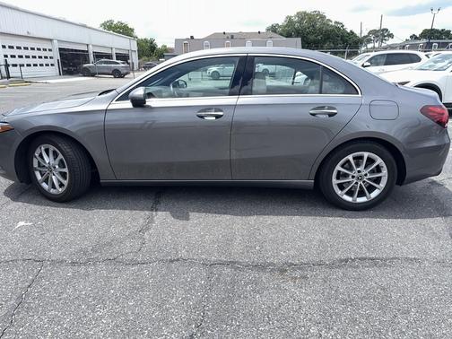 2019 Mercedes-Benz A-Class A 220
