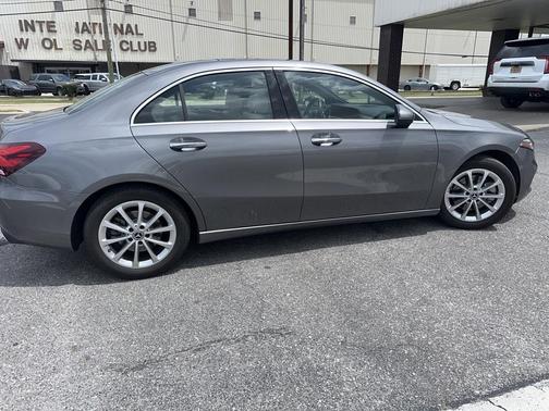 2019 Mercedes-Benz A-Class A 220
