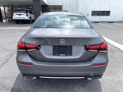 2019 Mercedes-Benz A-Class A 220