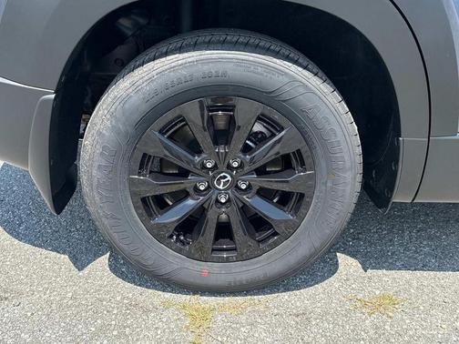 2025 Mazda CX-50 Hybrid Premium Package