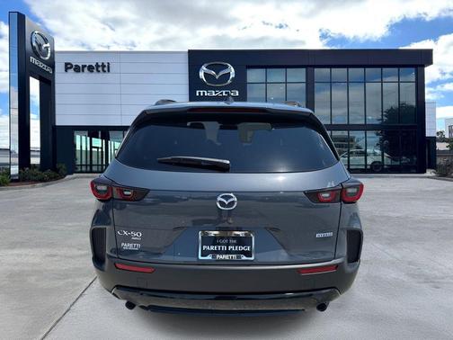 2025 Mazda CX-50 Hybrid Premium Package