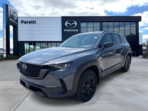2025 Mazda CX-50 Hybrid Premium Package
