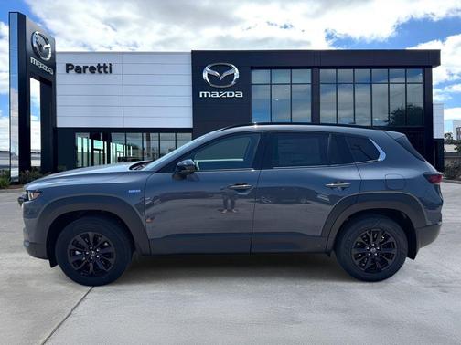 2025 Mazda CX-50 Hybrid Premium Package