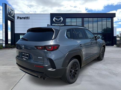 2025 Mazda CX-50 Hybrid Premium Package