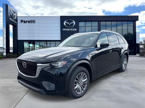 2025 Mazda CX-90 3.3 Turbo Preferred Package