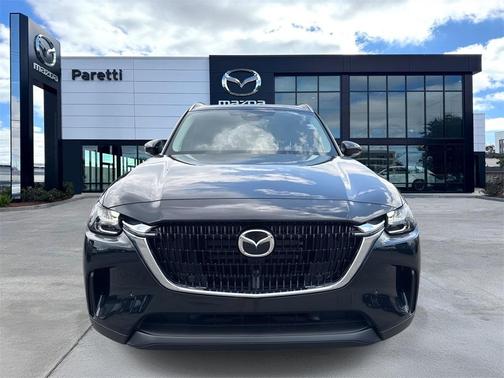 2025 Mazda CX-90 3.3 Turbo Preferred Package