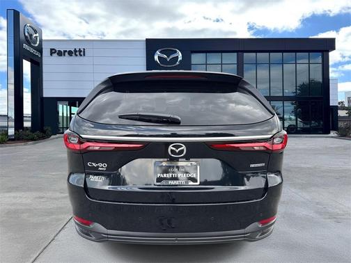 2025 Mazda CX-90 3.3 Turbo Preferred Package