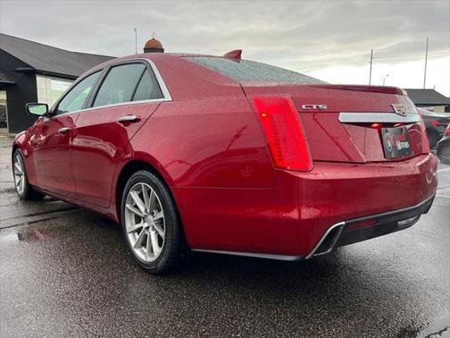 2019 Cadillac CTS 3.6L Luxury