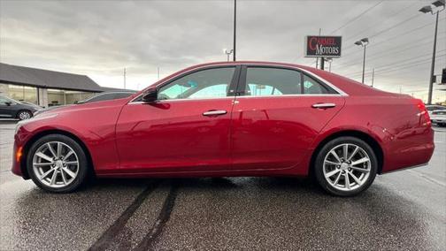 2019 Cadillac CTS 3.6L Luxury