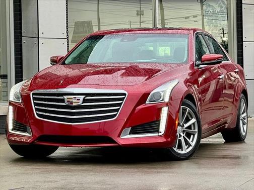 2019 Cadillac CTS 3.6L Luxury
