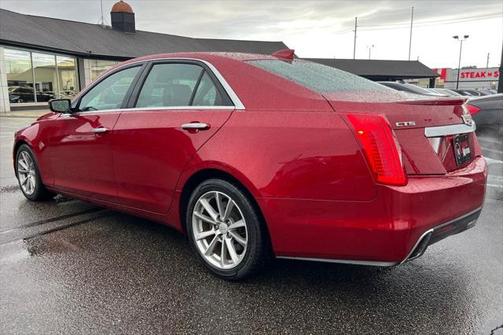 2019 Cadillac CTS 3.6L Luxury