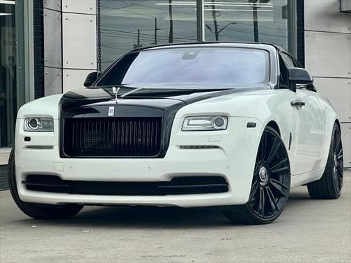 2014 Rolls-Royce Wraith