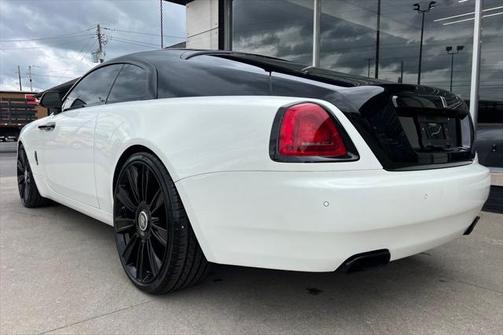 2014 Rolls-Royce Wraith