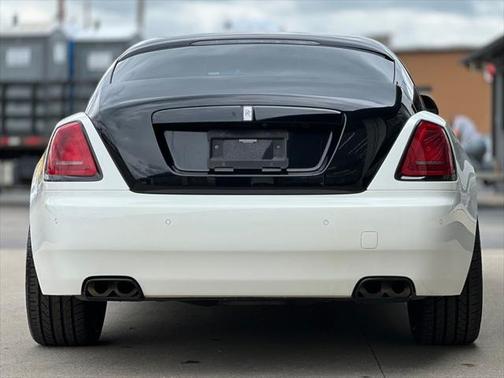 2014 Rolls-Royce Wraith