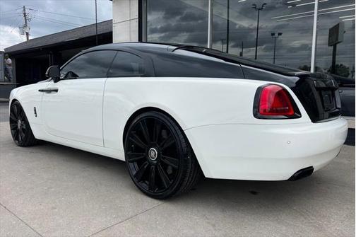 2014 Rolls-Royce Wraith