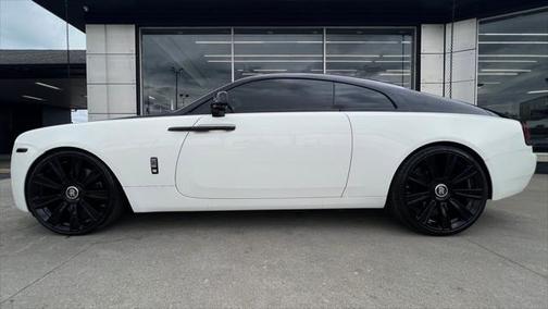 2014 Rolls-Royce Wraith