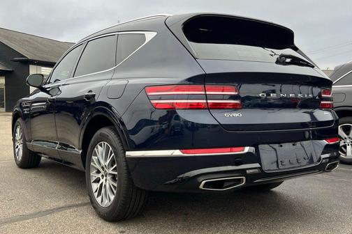 2023 Genesis GV80 2.5T