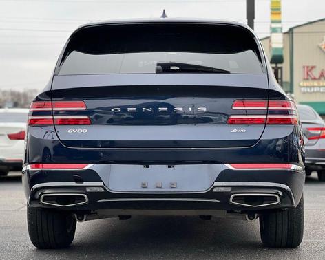 2023 Genesis GV80 2.5T