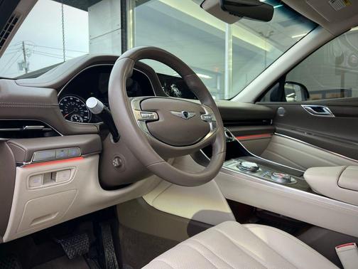 2023 Genesis GV80 2.5T