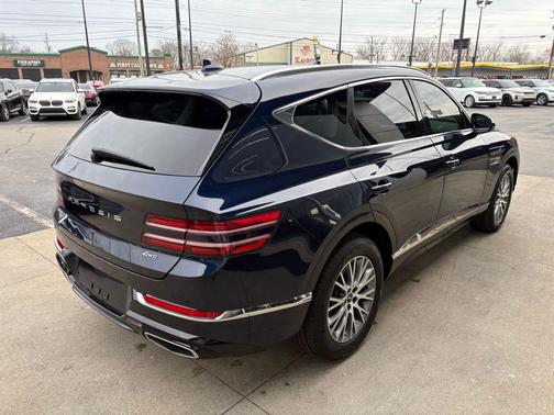 2023 Genesis GV80 2.5T