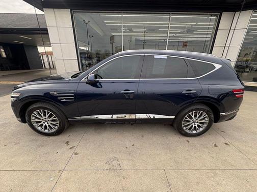 2023 Genesis GV80 2.5T