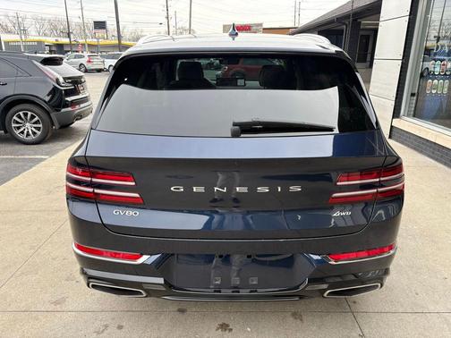 2023 Genesis GV80 2.5T