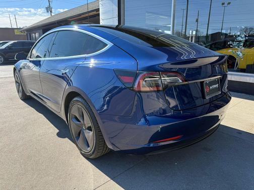 2019 Tesla Model 3 Long Range