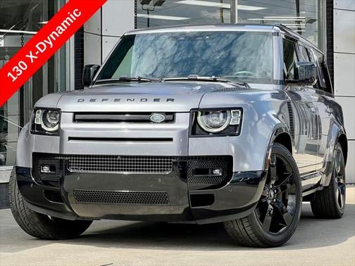 2024 Land Rover Defender 130 P400 X-Dynamic SE