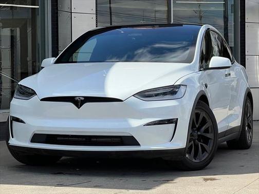 2022 Tesla Model X Dual Motor All-Wheel Drive
