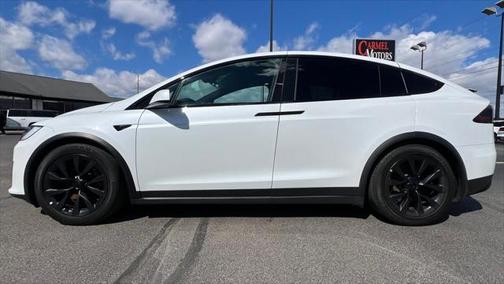 2022 Tesla Model X Dual Motor All-Wheel Drive