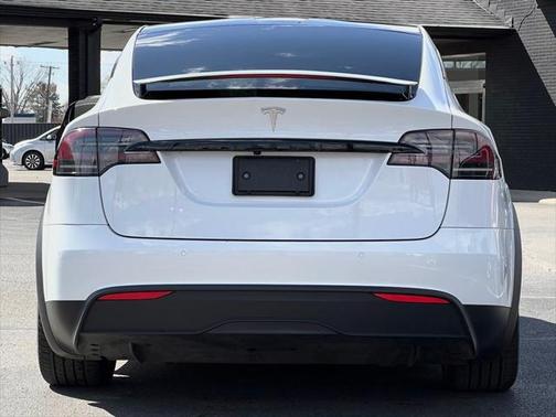 2022 Tesla Model X Dual Motor All-Wheel Drive