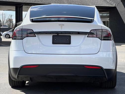 2022 Tesla Model X Dual Motor All-Wheel Drive
