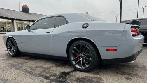 2020 Dodge Challenger R/T Scat Pack