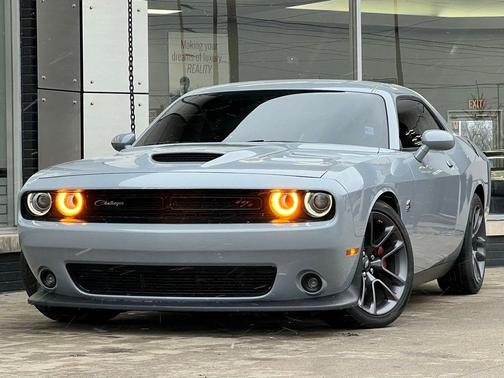 2020 Dodge Challenger R/T Scat Pack