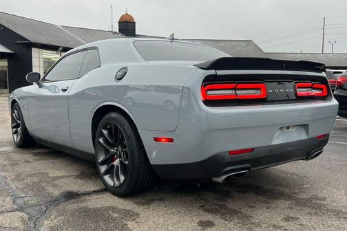 2020 Dodge Challenger R/T Scat Pack
