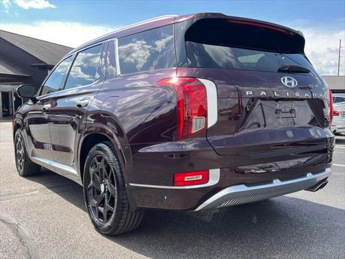 2021 Hyundai PALISADE Calligraphy