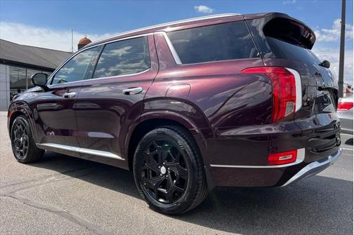 2021 Hyundai PALISADE Calligraphy