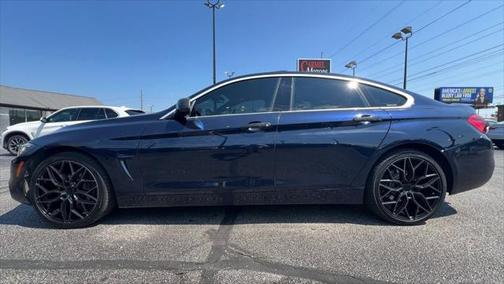 2018 BMW 430 Gran Coupe i xDrive