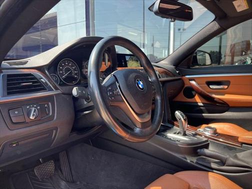 2018 BMW 430 Gran Coupe i xDrive