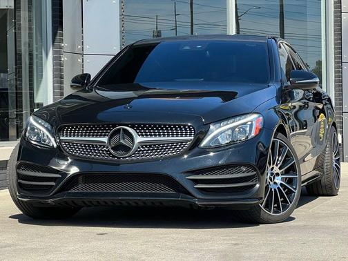 2017 Mercedes-Benz AMG C 43 4MATIC